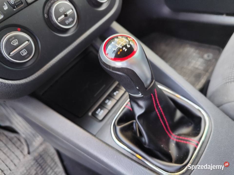 VW Golf V 2009r 20TDI 140 Biała Rawska