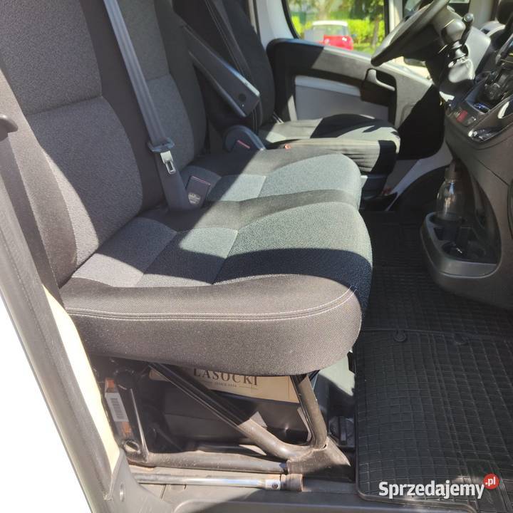 Fiat Ducato 30 diesel izoterma bezwypadkowy Nysa sprzedam