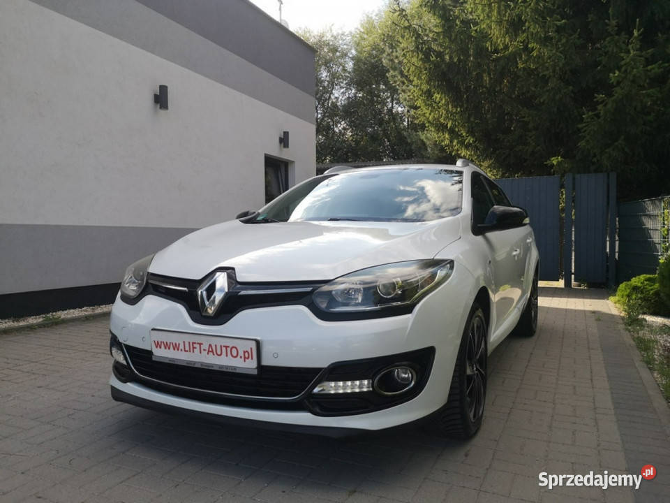 Renault Megane 16 DCI 131 Klimatr Temp Kamera dolnośląskie