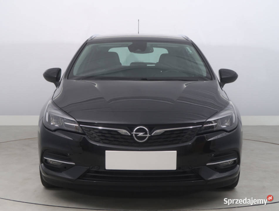 Opel Astra 15 CDTI