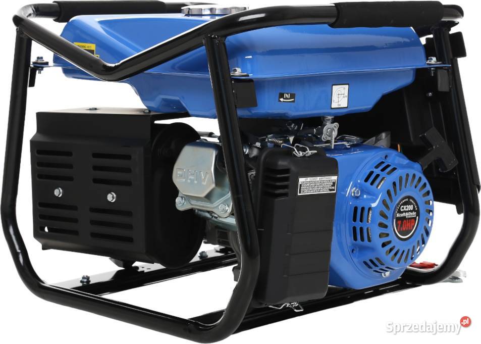 Agregat prądotwórczy 3000W 12230V KD141