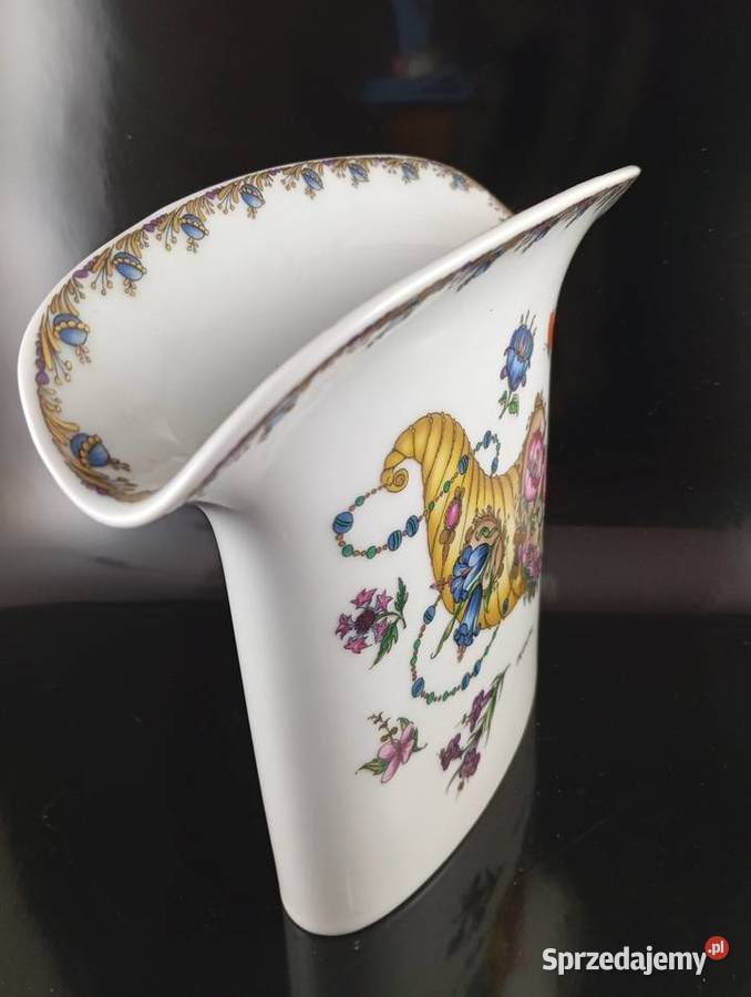 Wazon róg obfitości Hutschenreuther Wazony Zielona Góra