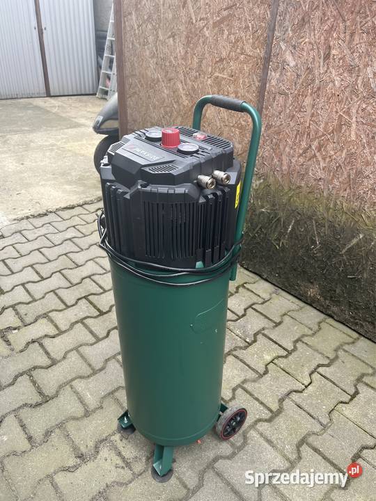 Parkside Kompresor PVKO 50 B2 10bar 50 l Kompresory Kościan
