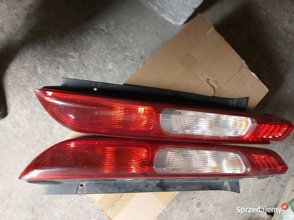 Lampa tył ford Focus mk2 Toruń