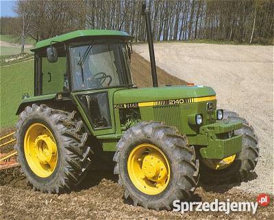Instrukcja obsługi JD 1640 2040 S GRATS Katalog Szamotuły