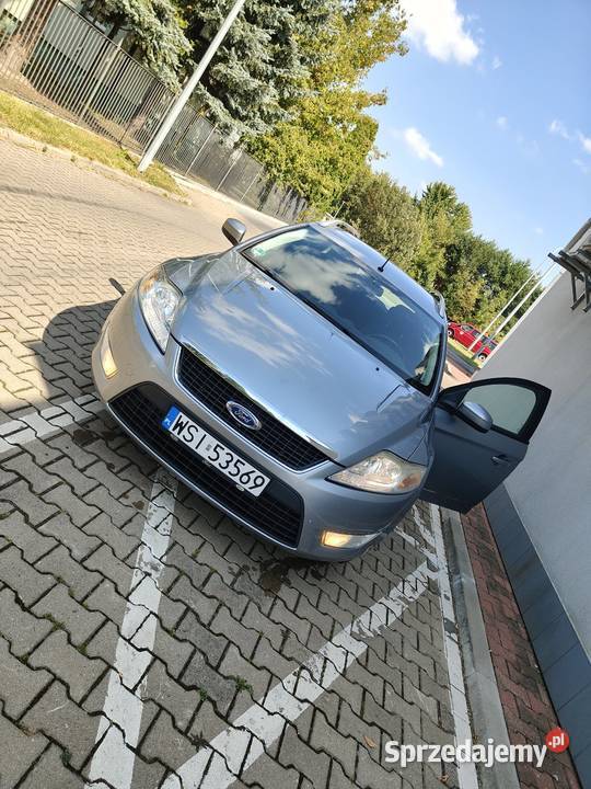 Sprzedam forda mondeo MK4 CD Mondeo mazowieckie Siedlce