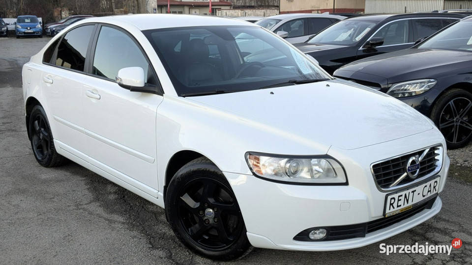 Volvo S40 20D150OPŁACONYBezwypadkowy Klimatronik Częstochowa