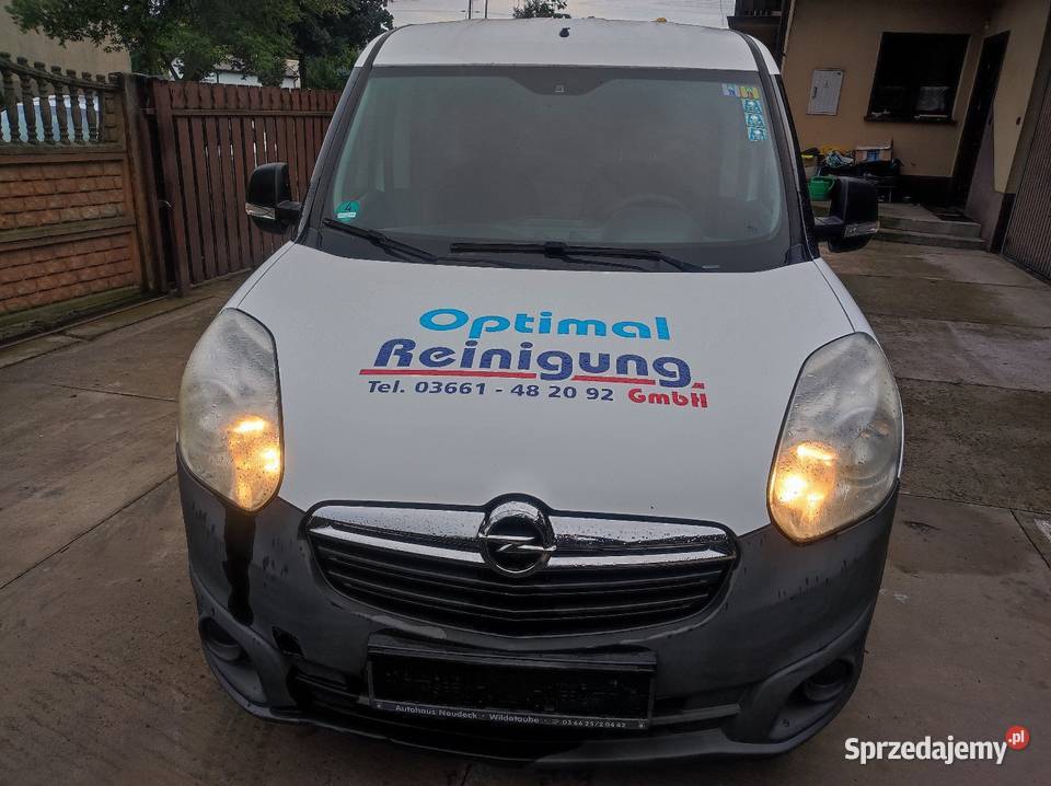 Opel combo 2013roku Długi