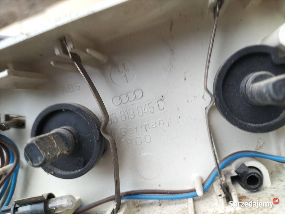AUDI 80B4 80 B4 PANEL NAWIEWU LINKI NAGRZEWNICY lubelskie Kamień-Kolonia