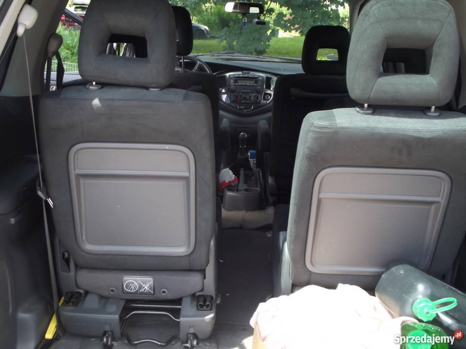 Mazda Mpv 7 osobowa Warszawa