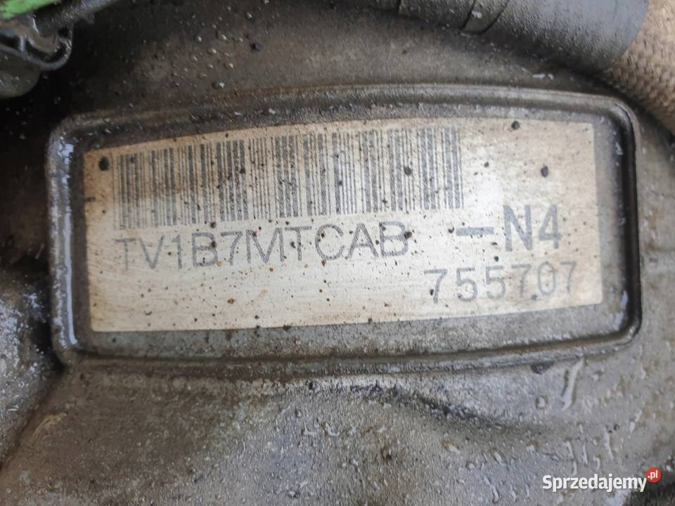 AUTOMATYCZNA SKRZYNIA BIEGÓW Subaru Legacy IV 20 osobowe Części samochodowe lubelskie Rudka