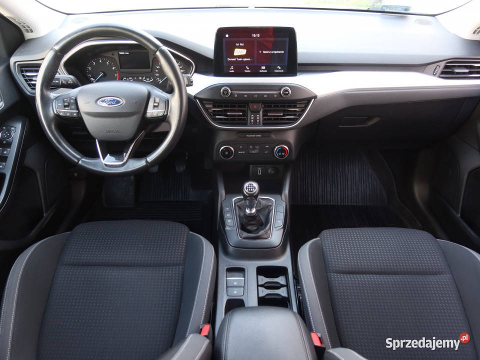 Ford Focus 10 EcoBoost elektryczne lusterka