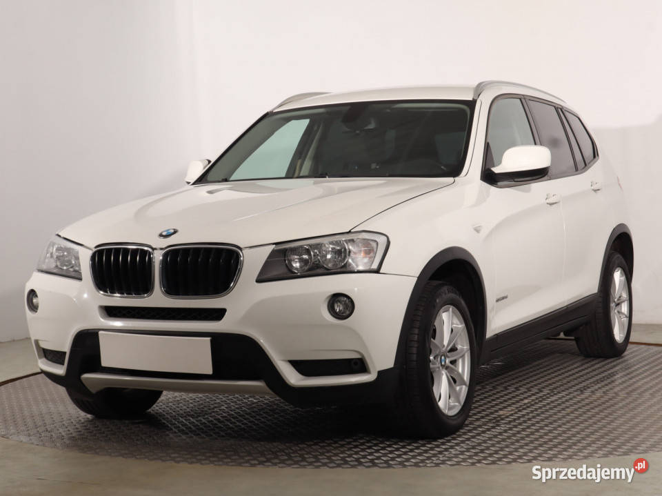 BMW X3 sDrive18d Katowice sprzedam