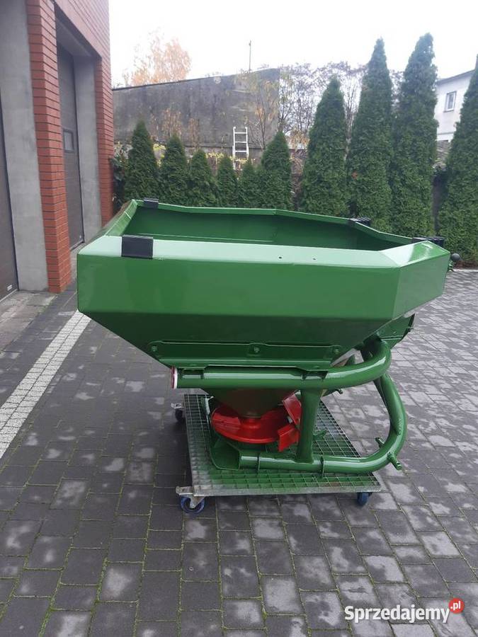 Rozsiewacz Amazone F 1004 Rozsiewacze nawozów Rozdrażew