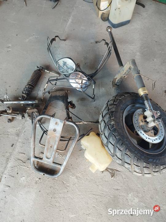 Peugeot zenith buxy części