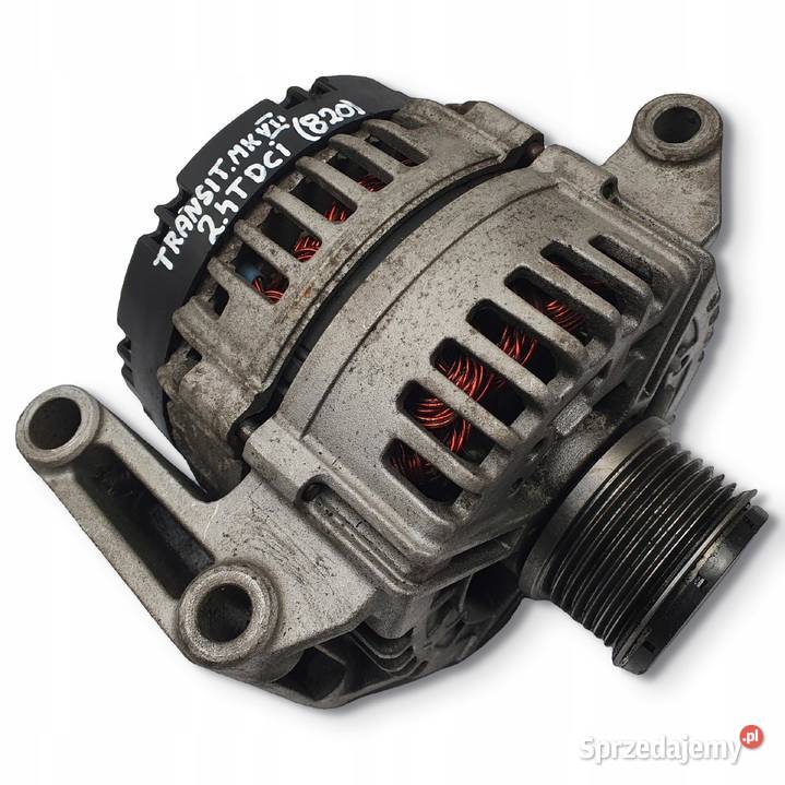ALTERNATOR Ford Transit VII 24 TDCI 6C1T10300CD Chełm