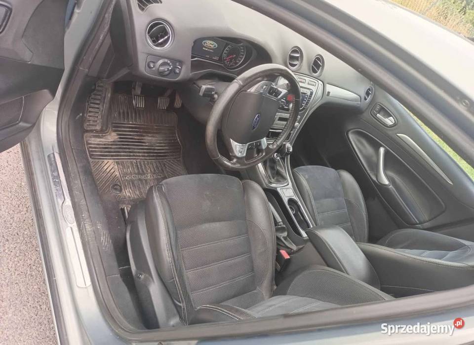 Ford mondeo mk4 diesel Rok produkcji 2008 Lublin