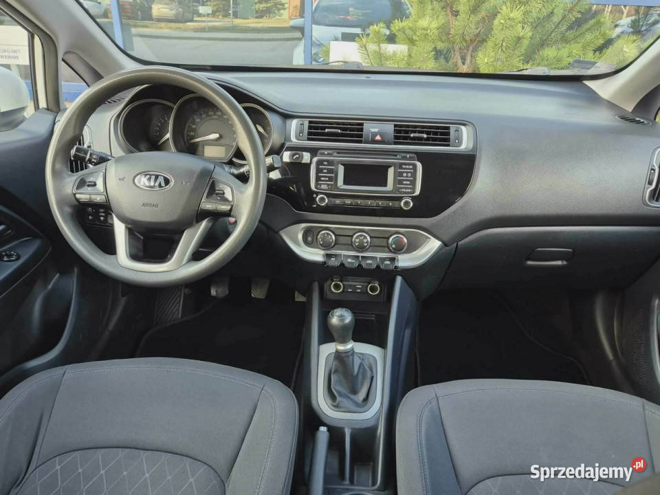 Kia Rio RIO salon 9 lat w jedych rękach LPG do Warszawa