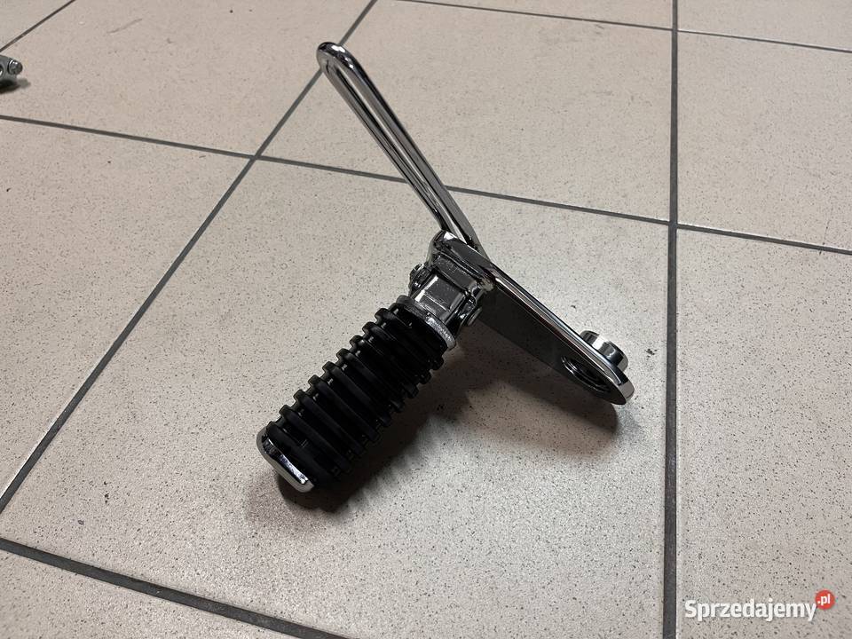 Set prawy podnóżek kierowcy Honda Shadow VT 750 Brzeszcze sprzedam