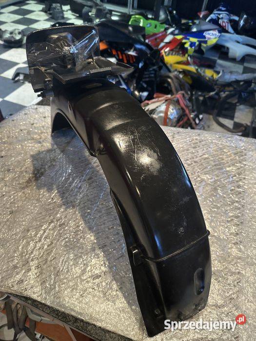 Suzuki GSX 250E GSX 400E Tylny Błotnik osłona Poznań
