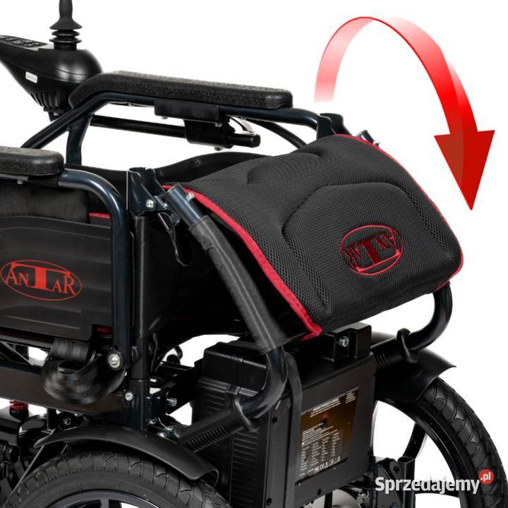 Elektryczny wózek AT 52332