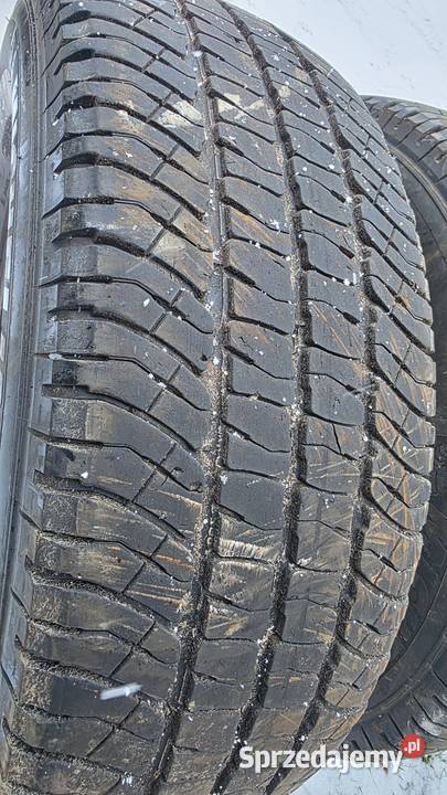 komplet opon 4x opona opony Michelin LTX AT2 Mętno