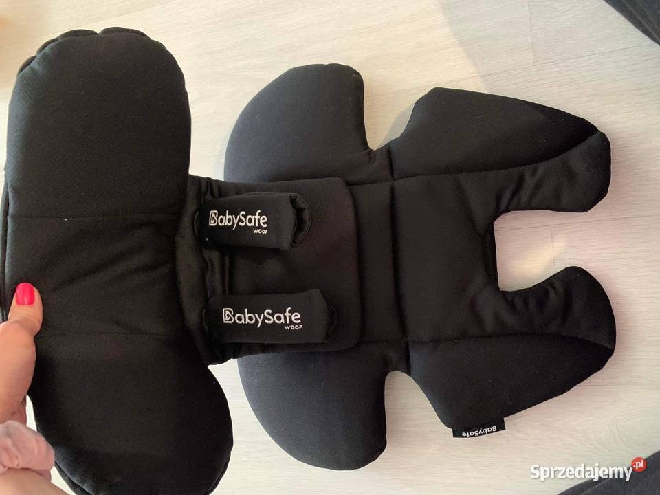 Fotelik Samochodowy BABYSAFE YORK baza Isofix na 0 - 13 kg Warszawa sprzedam