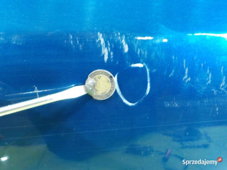 HONDA INSIGHT II 12r HB 5D drzwi prawe przod Suków