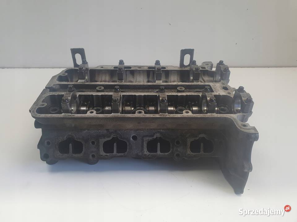 Opel Corsa D 12 16V GŁOWICA CYLINDRÓW A12XEP osobowe lubelskie Chełm