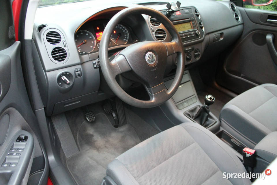 Volkswagen Golf Plus 16 116 Niski Przebieg 110 Lubań