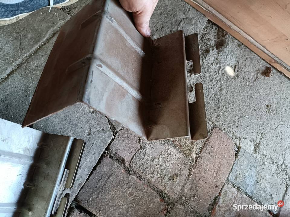 Narożnik pasa metalowy Zaborowice