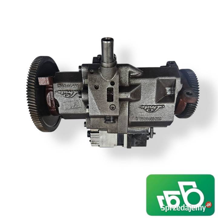 Pompa Linde HPVHMF 5502 26830100022 Case CVX 150 Wilkowo