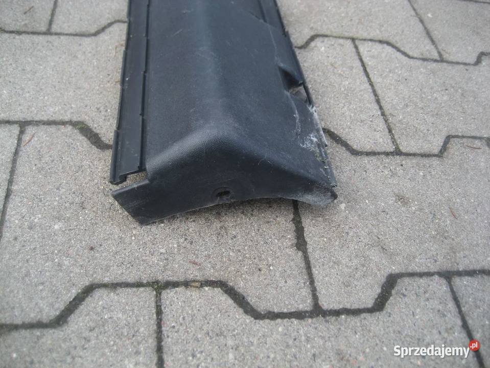 vw golf iii gti listwa progowa tył prawa osobowe Listwy i nakładki Rakoniewice