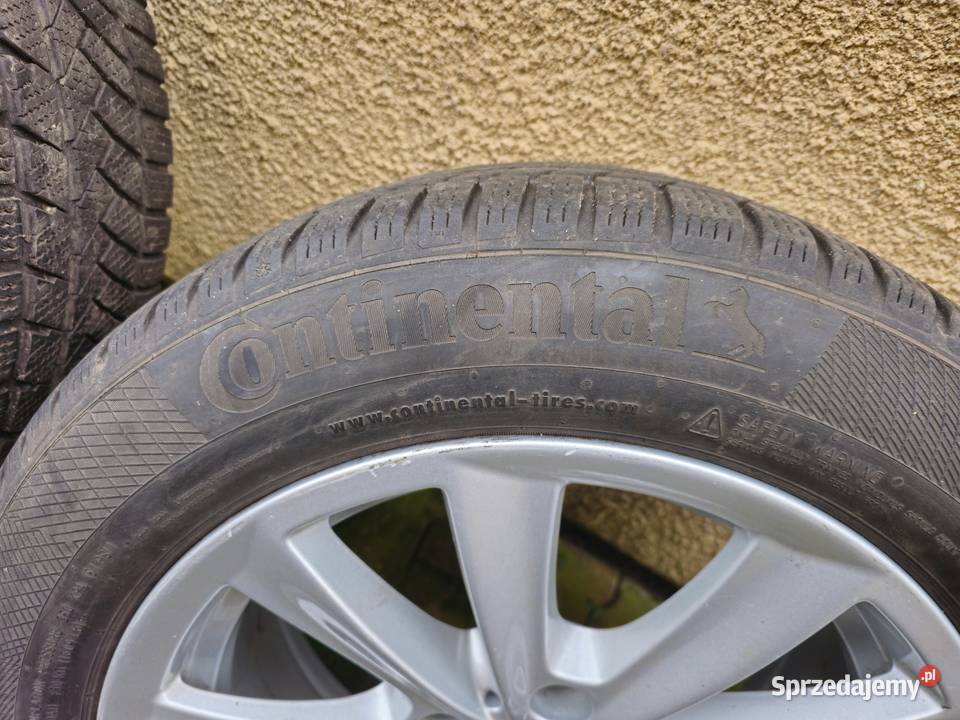 RUN FLAT SSR MOE RSC BMW 22555 R17 97H Ostrów Wielkopolski sprzedam