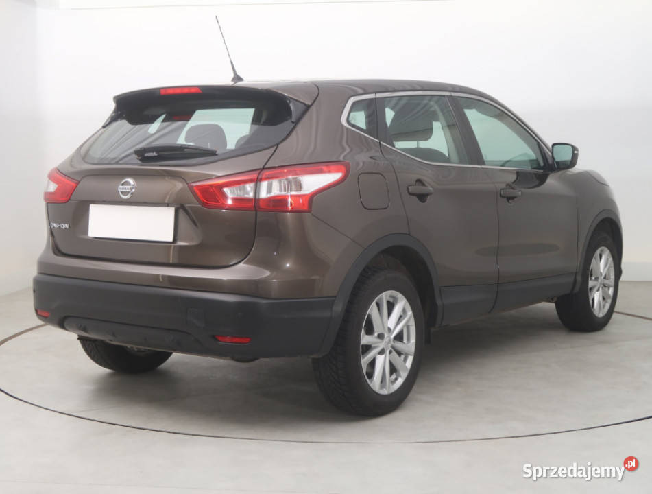 Nissan Qashqai 12 DIGT
