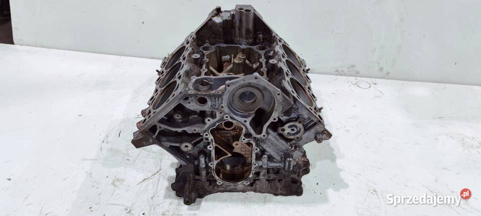 BLOK SILNIKA AUDI A6 C7 A7 A8 28 FSI CHV osobowe Przystajń sprzedam