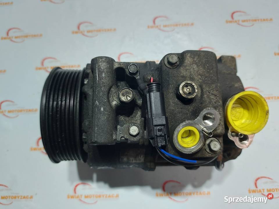 W211 W219 30 V6 CDI 642920 224 sprężarka Kielce