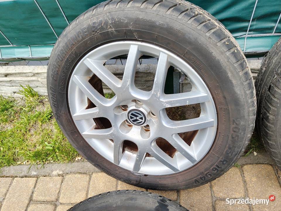 Alufelgi 5x100 et 42 r16 20555 16 kormoran bbs Biłgoraj