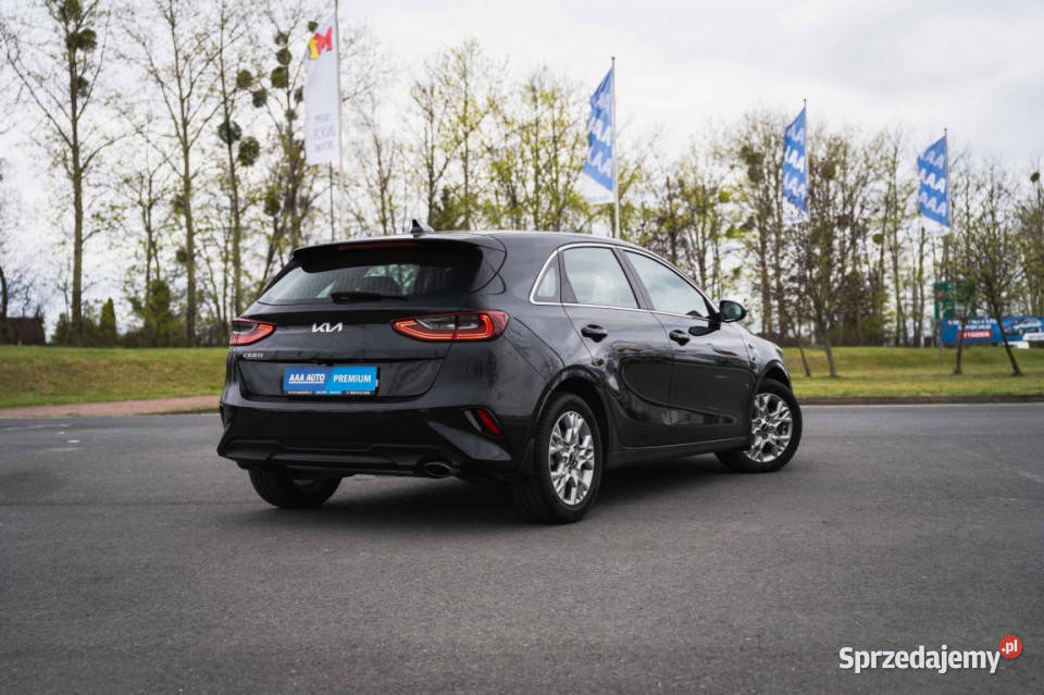 Kia Ceed 15 TGDI MHEV