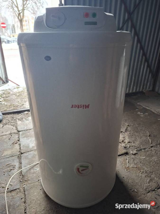 Bojler elektro mister80 Brzesko