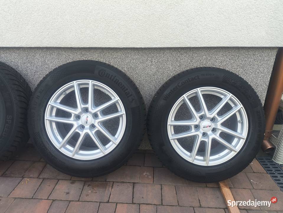 Felgi Koła Ford Mondeo Kuga S Volvo XC60 17 Pińczów sprzedam