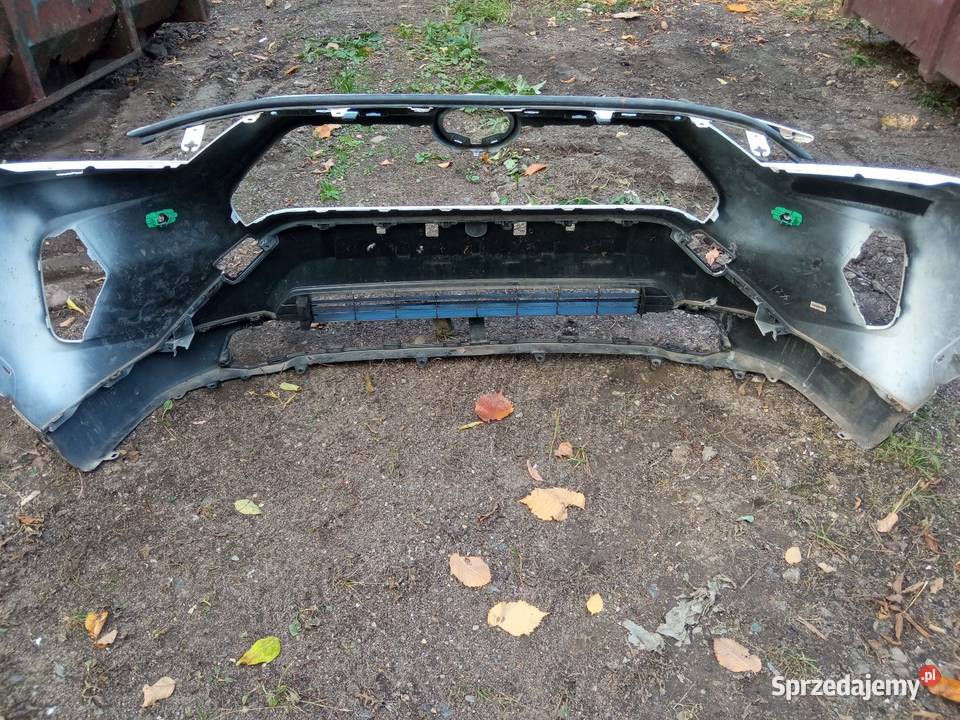 Zderzak przedni toyota RAV4 V generacja Zderzaki Sokółka