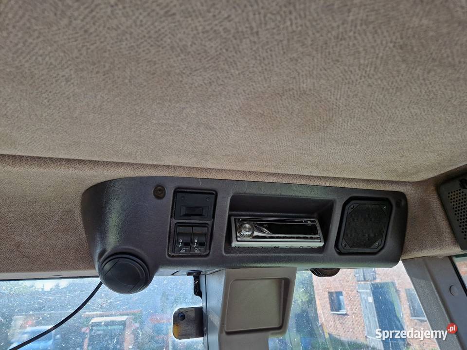 Claas Ares 656 2006r 134 6 cylindrów Żelechlinek