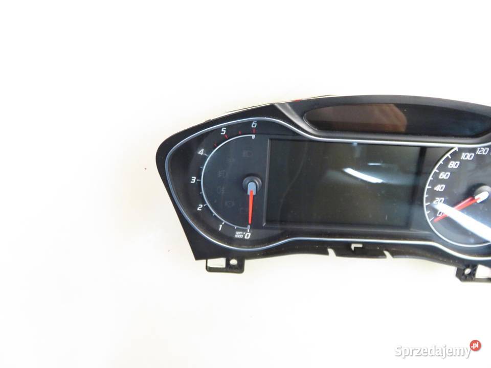 LICZNIK FORD S I WA6 22 TDCi KNWA BS7T10849VH Motoryzacja małopolskie