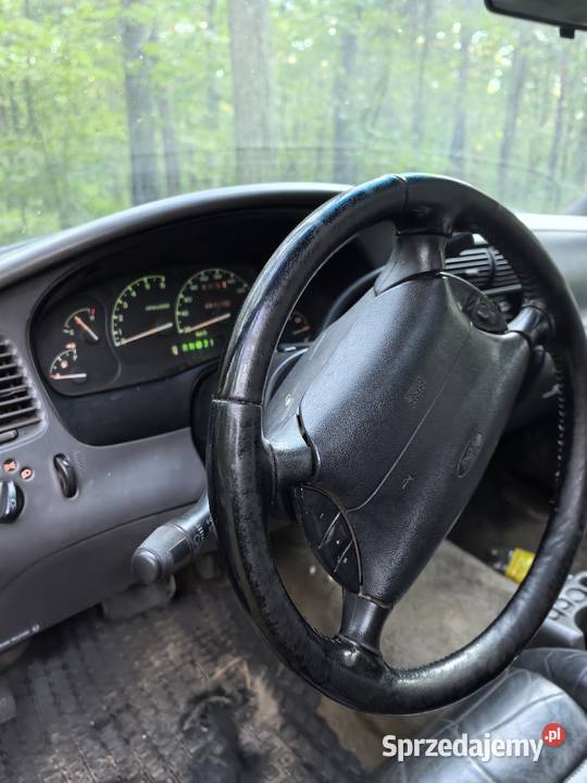 Ford Explorer ABS Radomsko