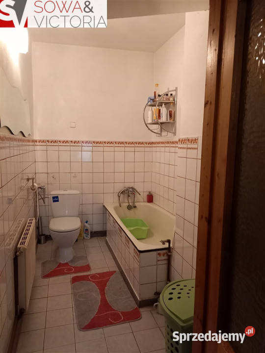 Mieszkanie na wsi Pogorzała