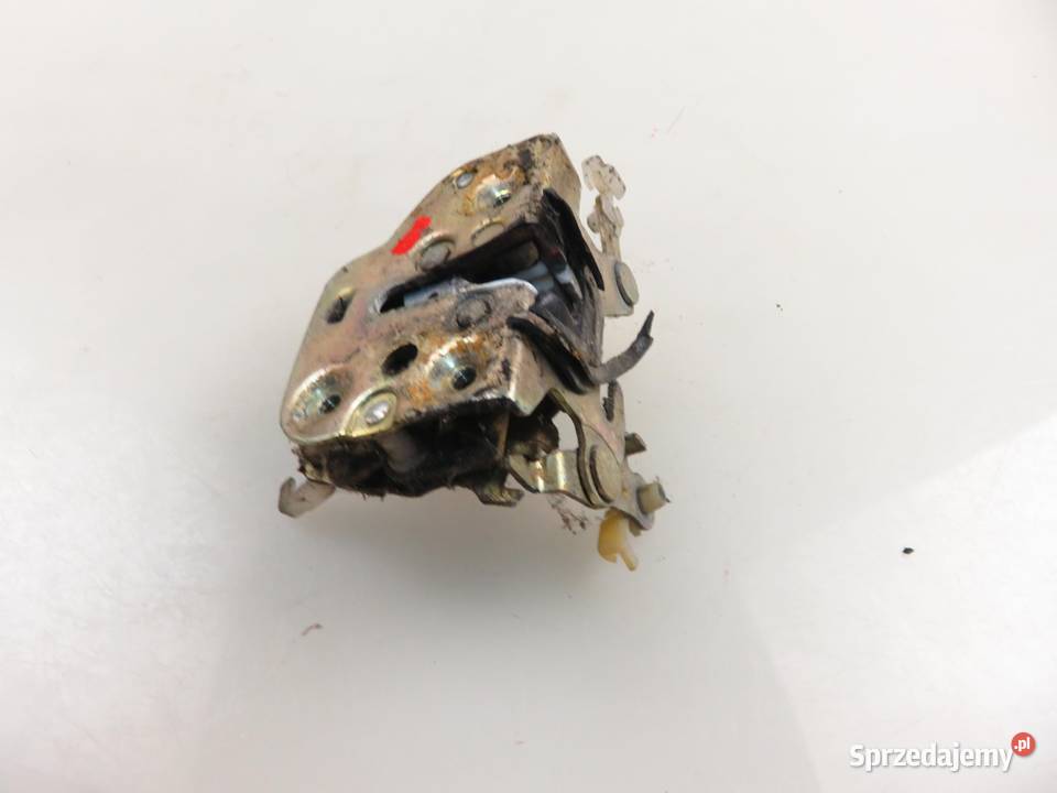 ZAMEK LEWY PRZEDNI NISSAN PATROL III