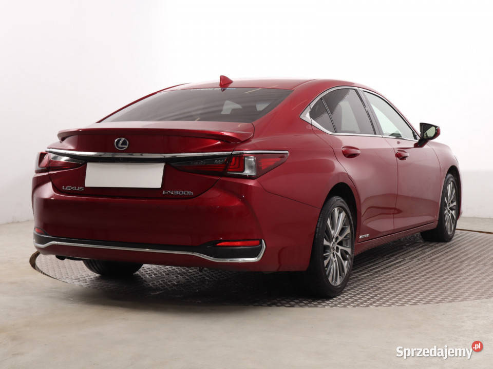 Lexus ES ES 300h Katowice