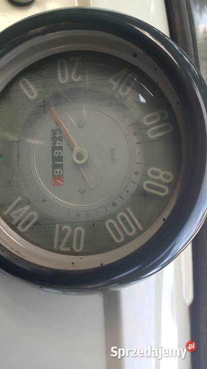 Sprzedam Syrenkę 105 1974 r podkarpackie Stalowa Wola