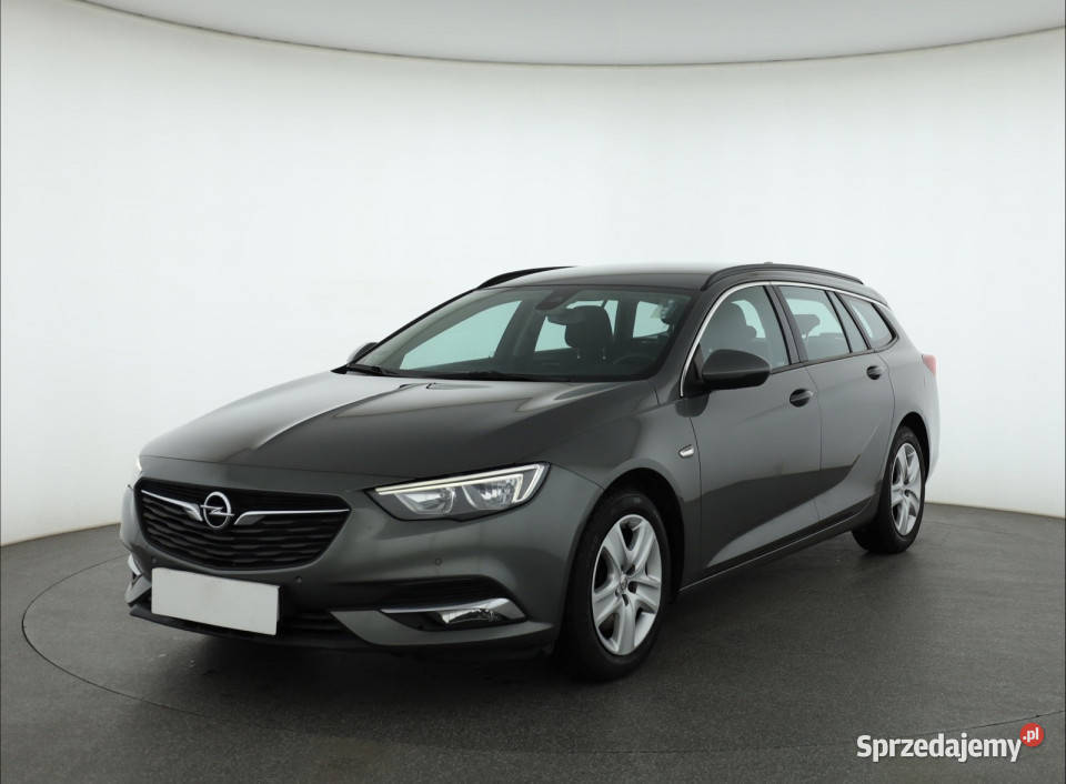 Opel Insignia 16 CDTI szary mazowieckie Piaseczno
